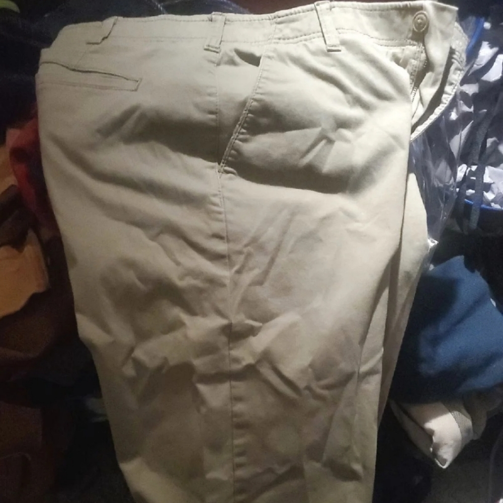 Lee X-Treme comfort khakis